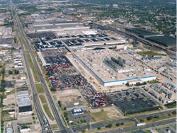 chrysler complex