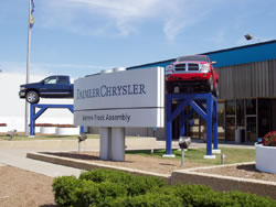 Chrysler Complex