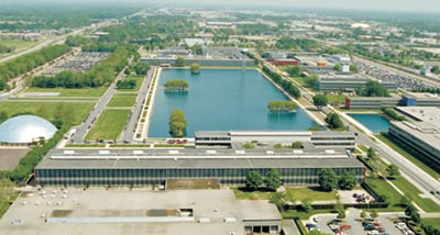 gm tech center