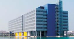 GM tech center