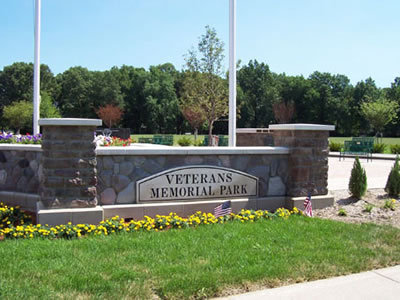 veterans memorial