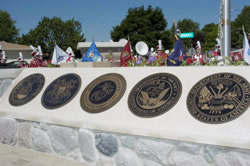 veterans memorial