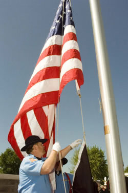 veterans memorial