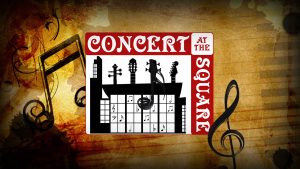 Concerts at the Square logo