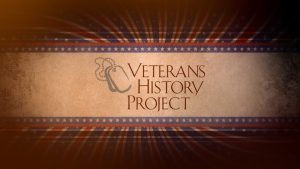 Veterans History LOGO