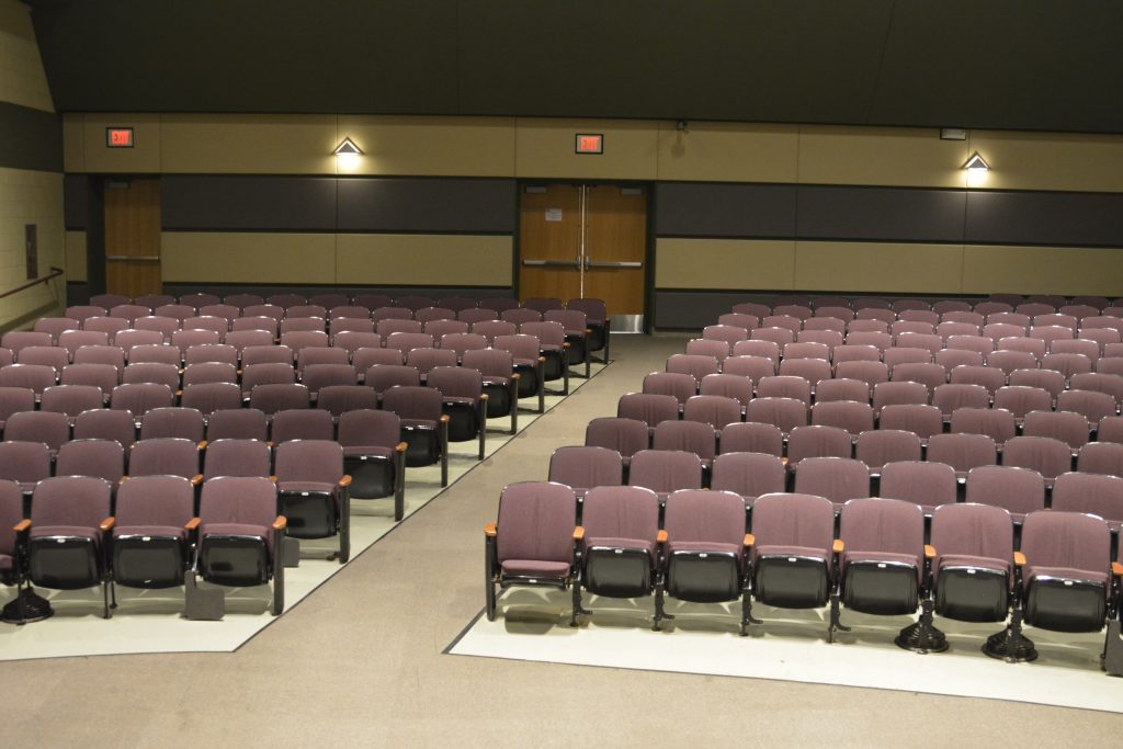 Warren Community Center Auditorium City of Warren