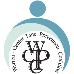 warren center line prevention coalition logo