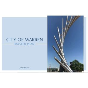 City of Warren Master Plan – January 2021