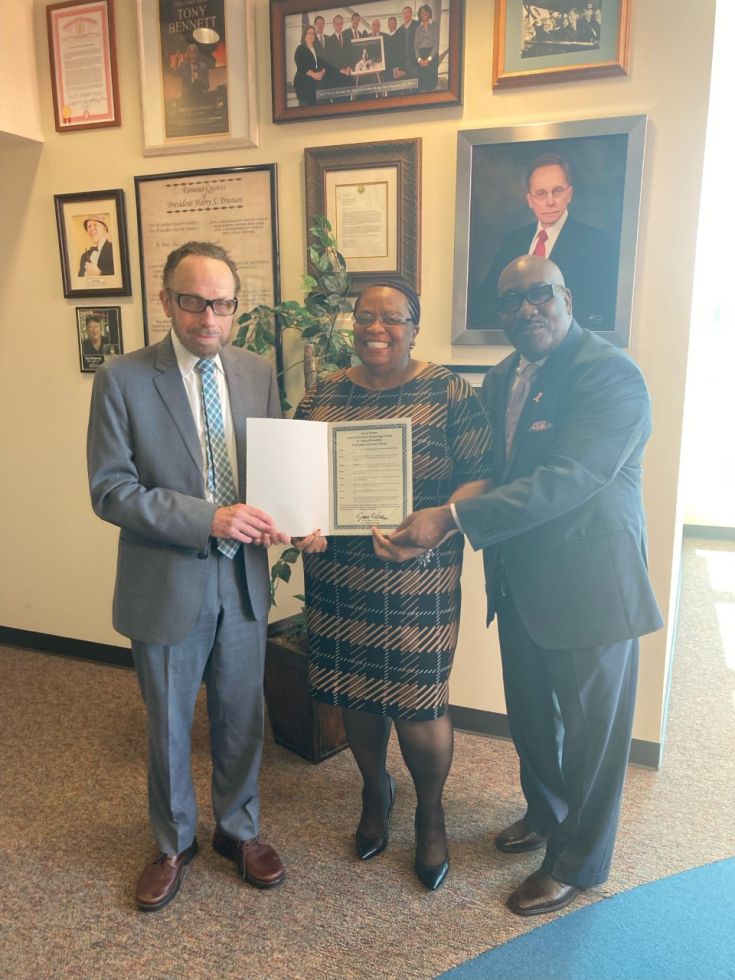 MAYOR FOUTS DECLARES OCTOBER 2022 NATIONAL DISABILITY EMPLOYMENT