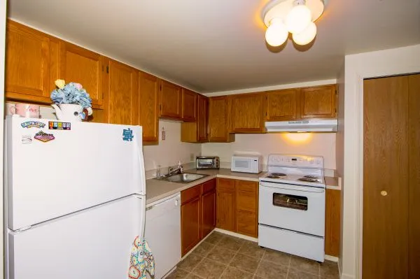 Joseph Coach Manor Kitchen