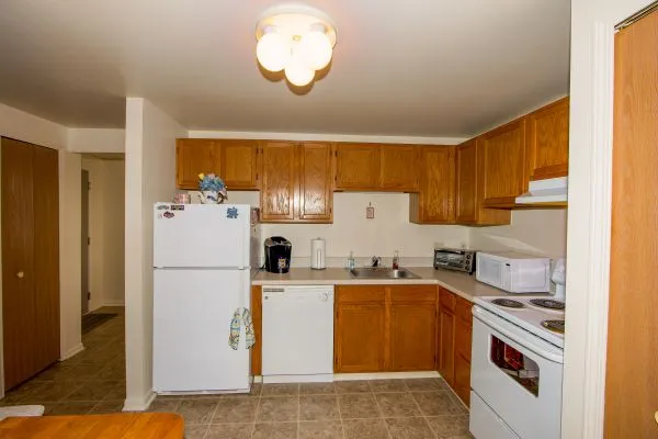 Joseph Coach Manor Kitchen
