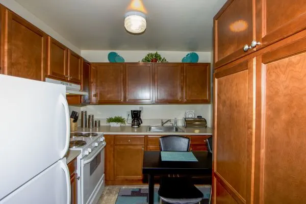 Stilwell Manor Kitchen