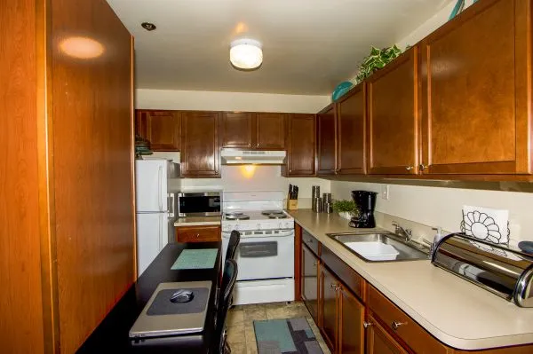 Stilwell Manor Kitchen
