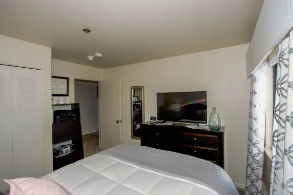 Stilwell Manor Bedroom