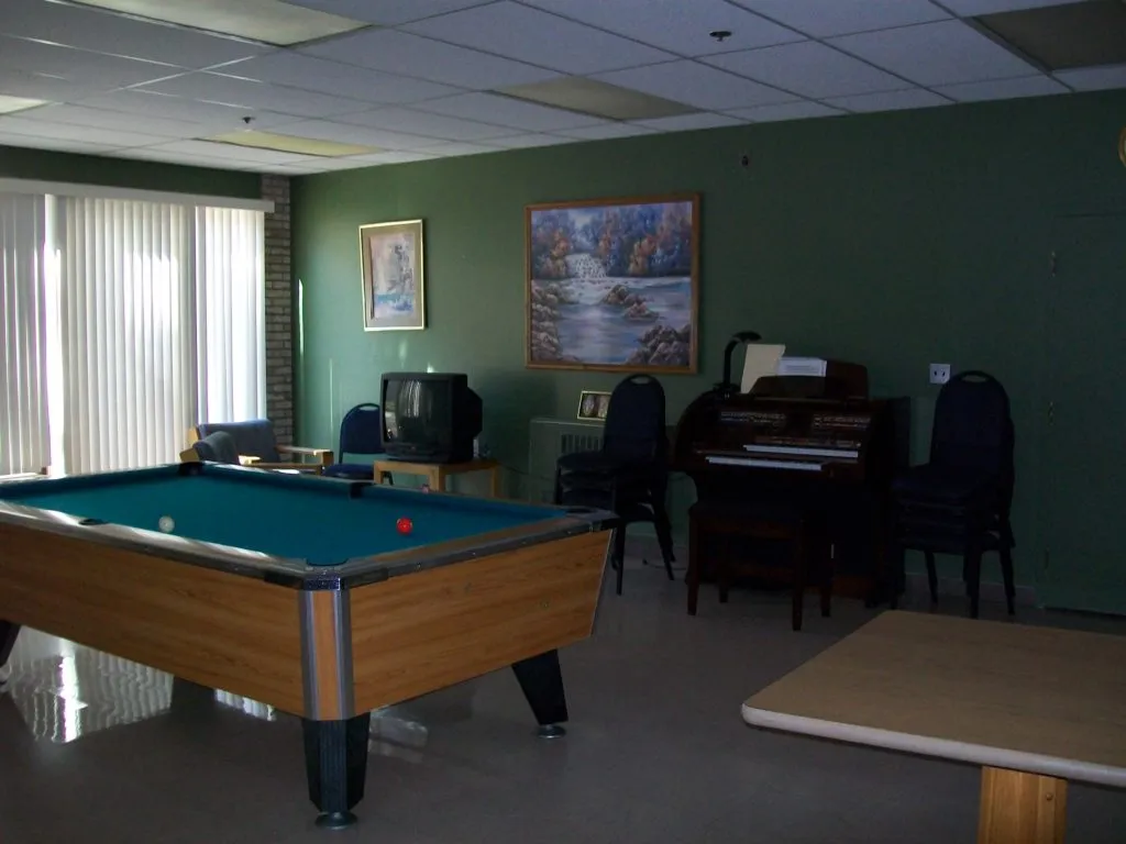 Stillwell Billiards Room