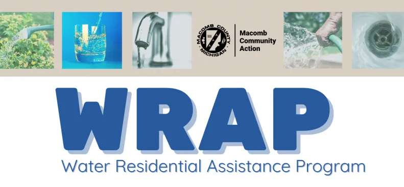 Wrap - Water Residentail Assistance Program
